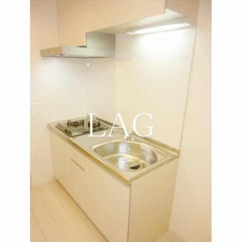 キッチン　キッチンです。