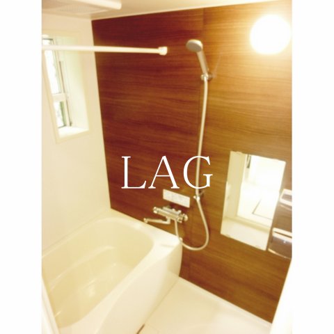 バス・シャワールーム　お風呂です。