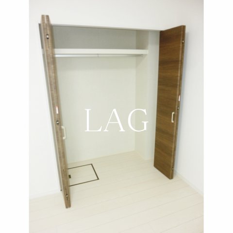 収納　収納です。