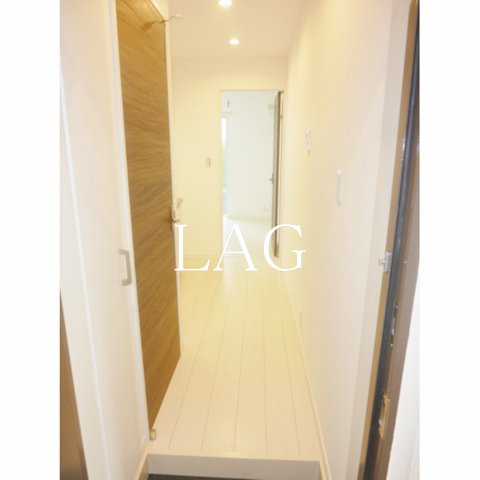 玄関　玄関です。