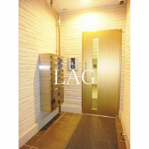 エントランス　エントランスです。