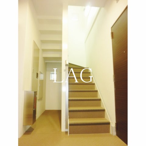 その他共有部分　階段です。