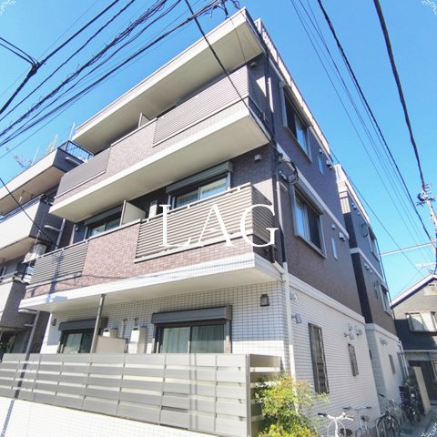 建物外観　外観です。