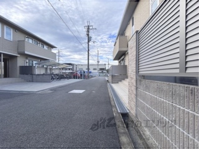 その他共有部分　通路