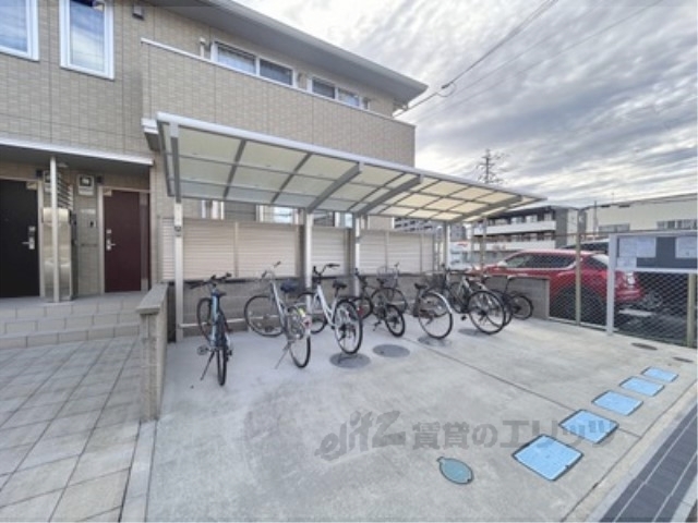 その他　駐輪場