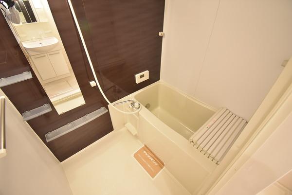 バス・シャワールーム　※同物件別室※