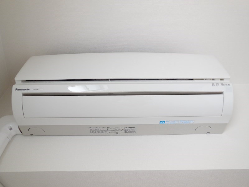 その他設備　エアコン１基（設備）