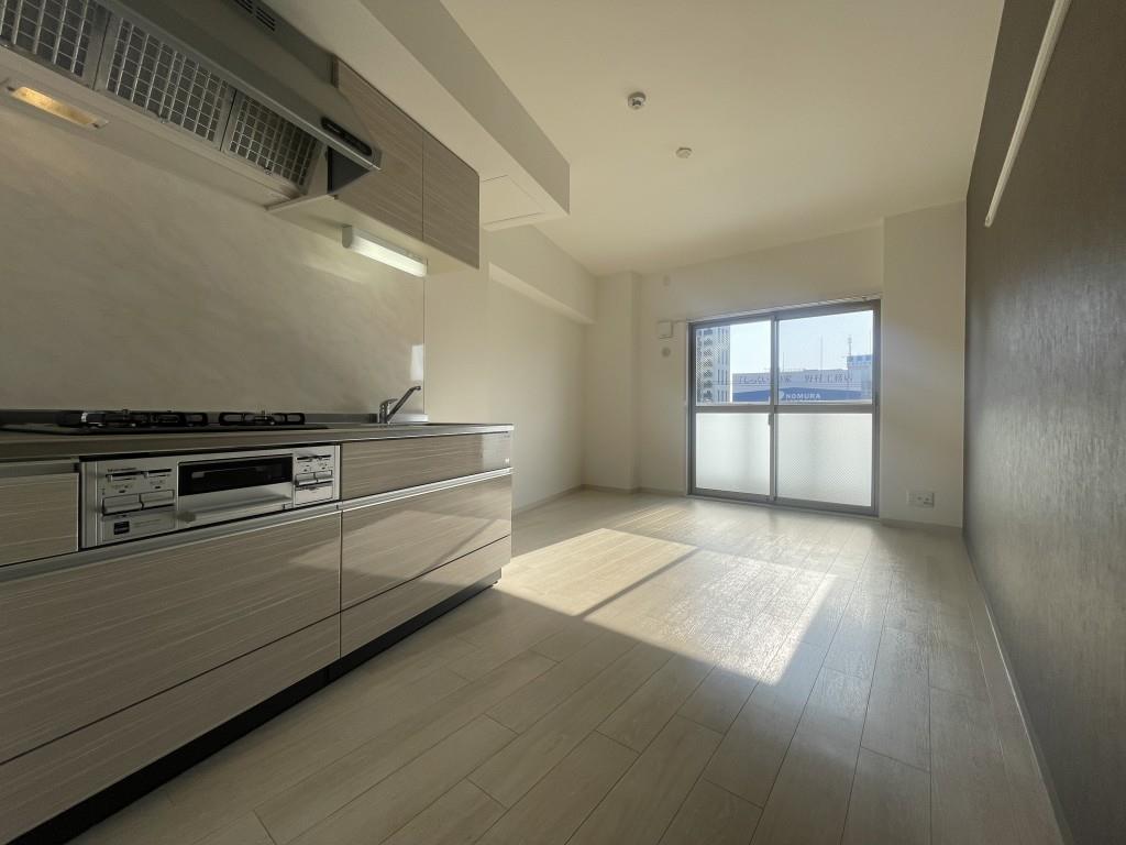 居室・リビング　エアコン１基（設備）