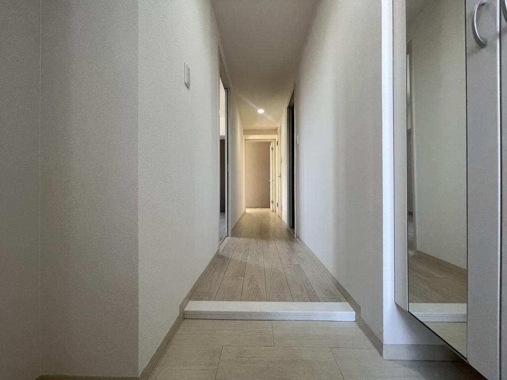 玄関　浴室乾燥機・循環式追炊機能あり