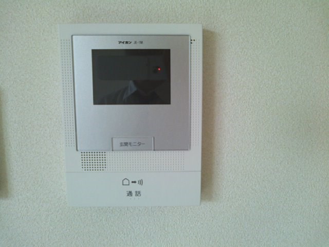 セキュリティ　ＴＶモニター