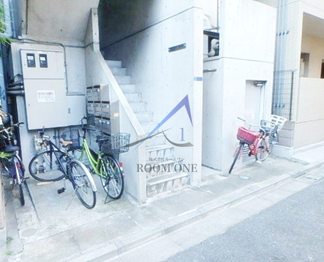 エントランス　エントランスです。