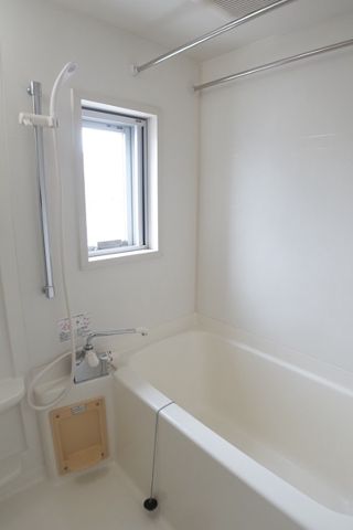 バス・シャワールーム　☆ゆっくりくつろげるお風呂☆