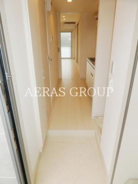 玄関　別部屋参考。