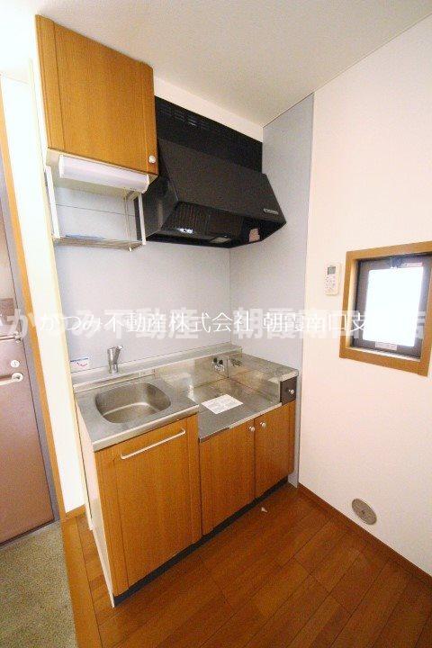 キッチン　別号室・参考写真