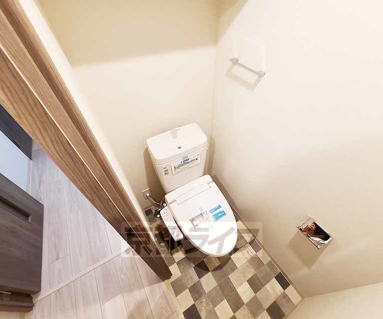 トイレ　３点セパレート