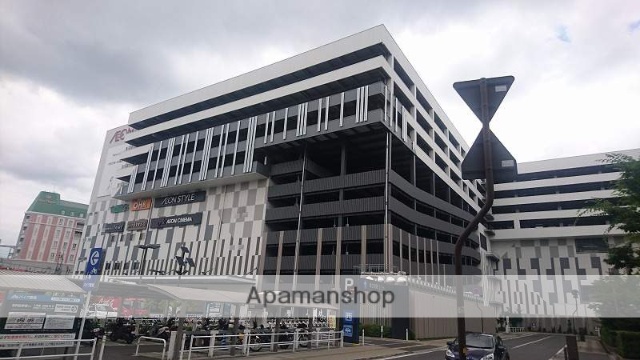 ショッピングセンター　イオンモール岡山（ショッピングセンター）まで100m