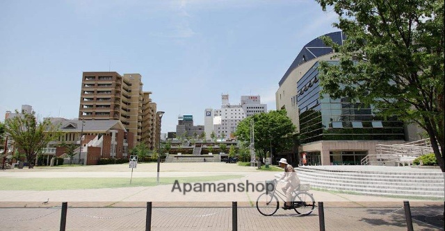 公園　下石井公園（公園）まで400m