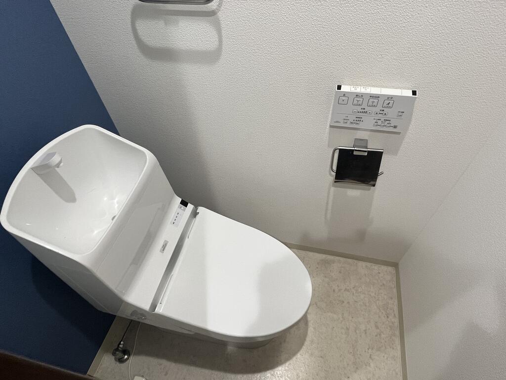 トイレ　※同モデル・同タイプ