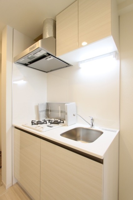 キッチン　システムキッチン