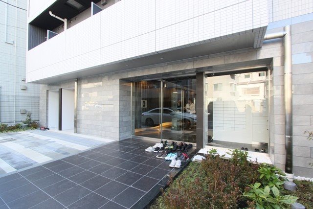 エントランス　エントランス