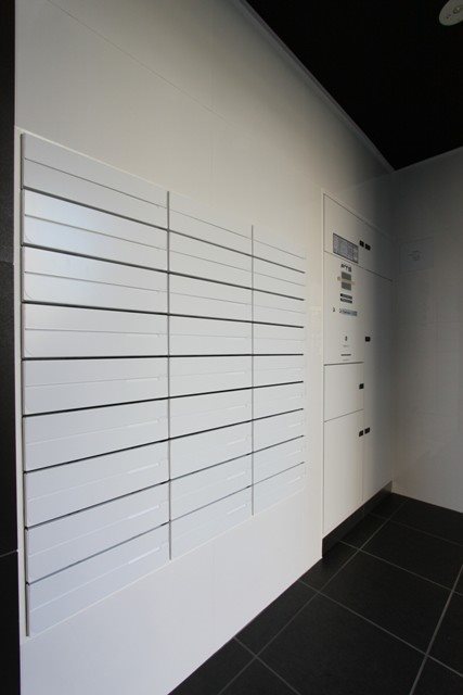 その他共有部分　共用設備