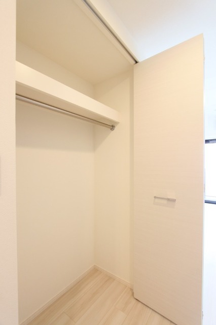 収納　クローゼット