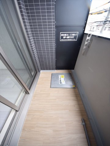 バルコニー　ファステート大阪上本町ソーレ　バルコニー