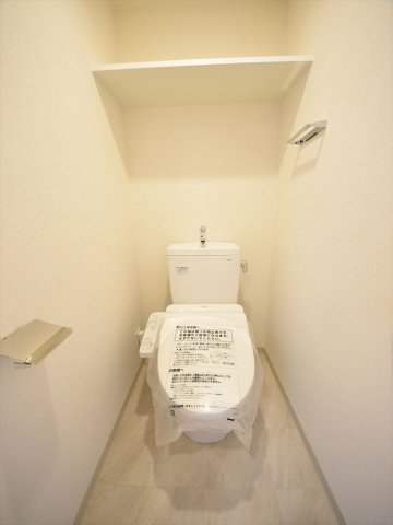 トイレ　ファステート大阪上本町ソーレ　トイレ