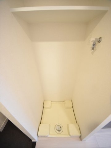 その他　ファステート大阪上本町ソーレ　室内洗濯機置き場