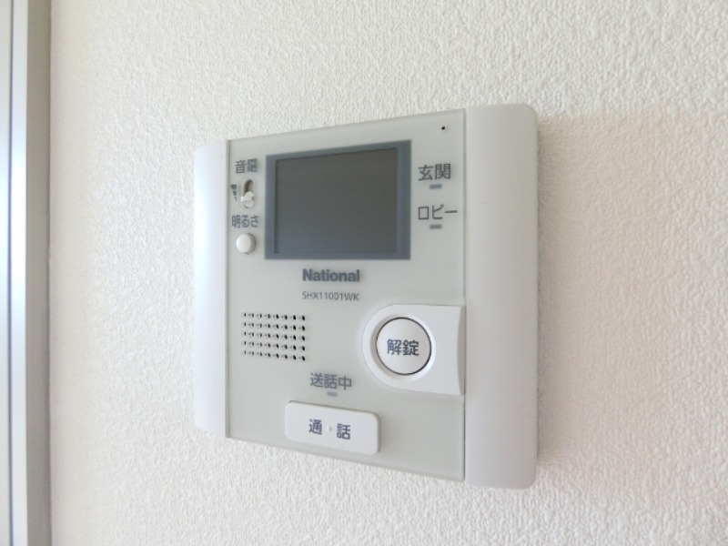 セキュリティ　図面と現状に相違がある場合には現状を優先