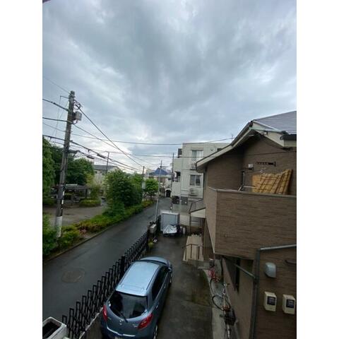 眺望　展望です