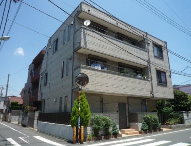 建物外観　同仕様写真