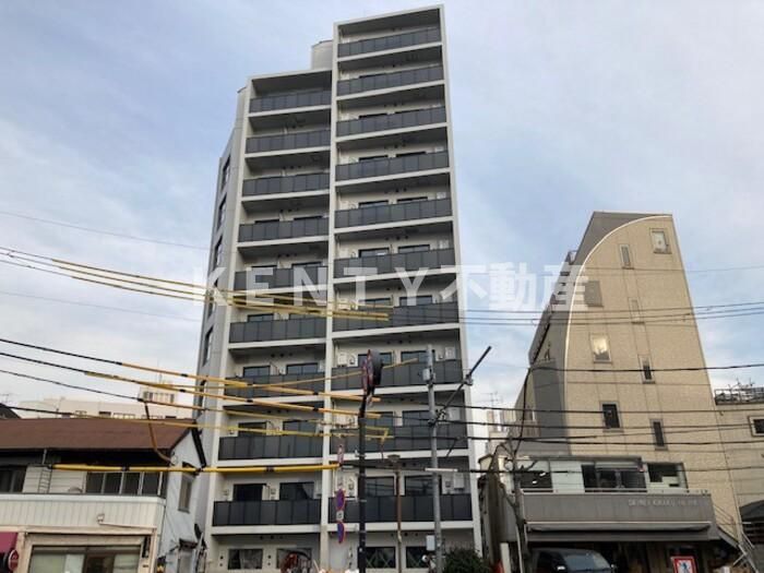 建物外観　外観もきれいです