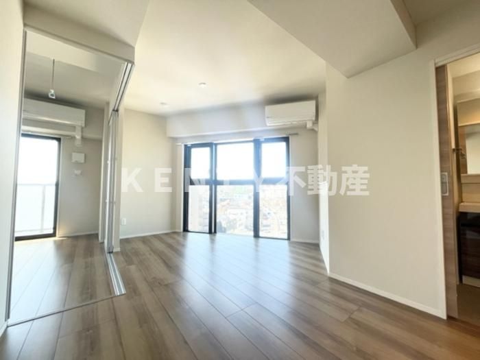 居室・リビング　居間です