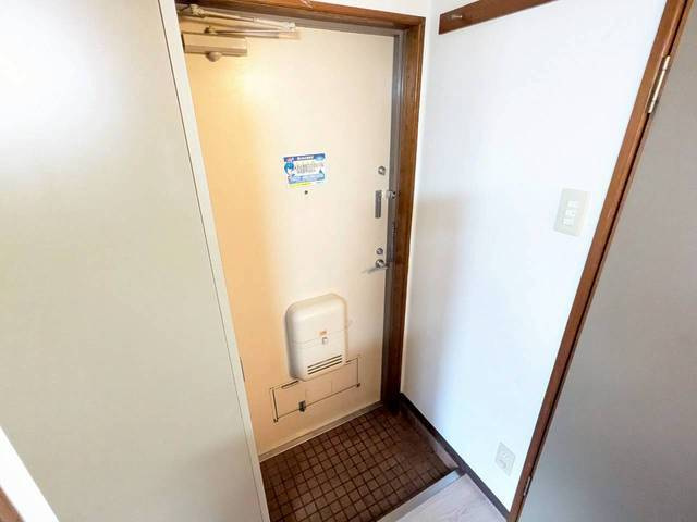 玄関　別号室の写真です