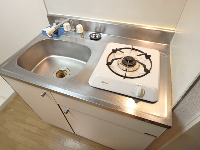 キッチン　別号室写真使用