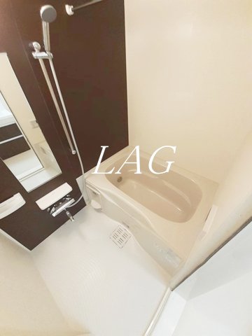 バス・シャワールーム　お風呂です。