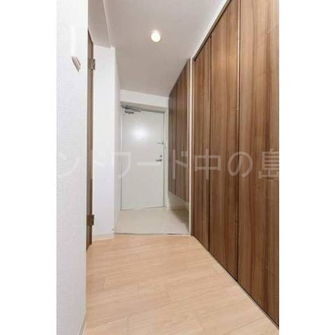 玄関　詳細は、ウィンドワード中の島店までご相談下さい。