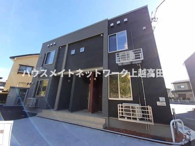 建物外観　外観写真