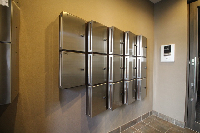 その他共有部分　共用設備