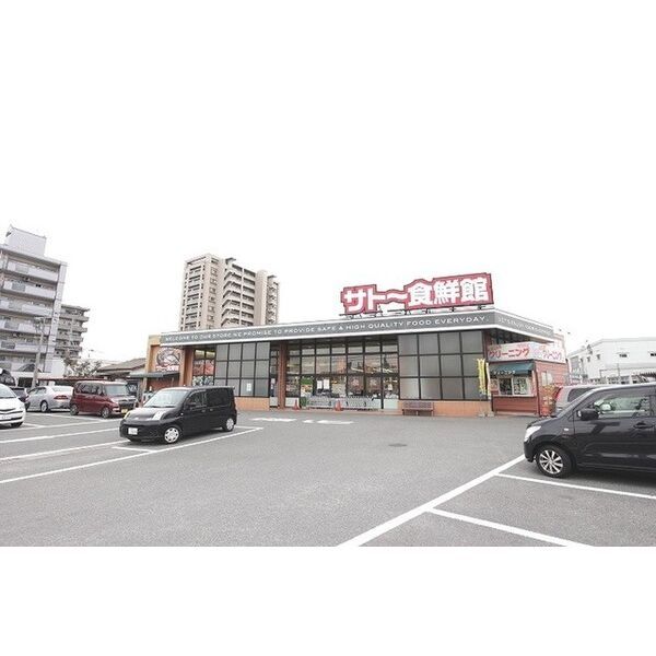 スーパー　サトー食鮮館松島店（スーパー）まで270m