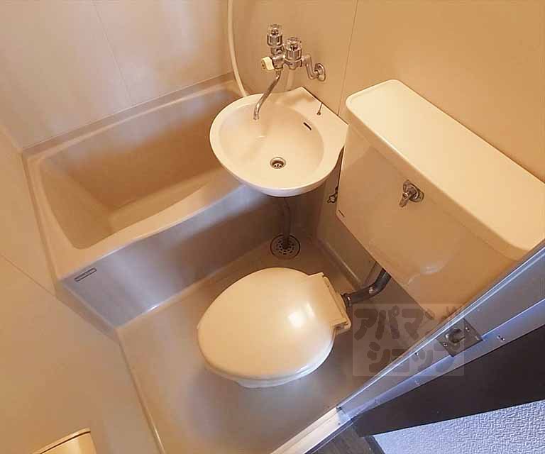 バス・シャワールーム　ユニットバス