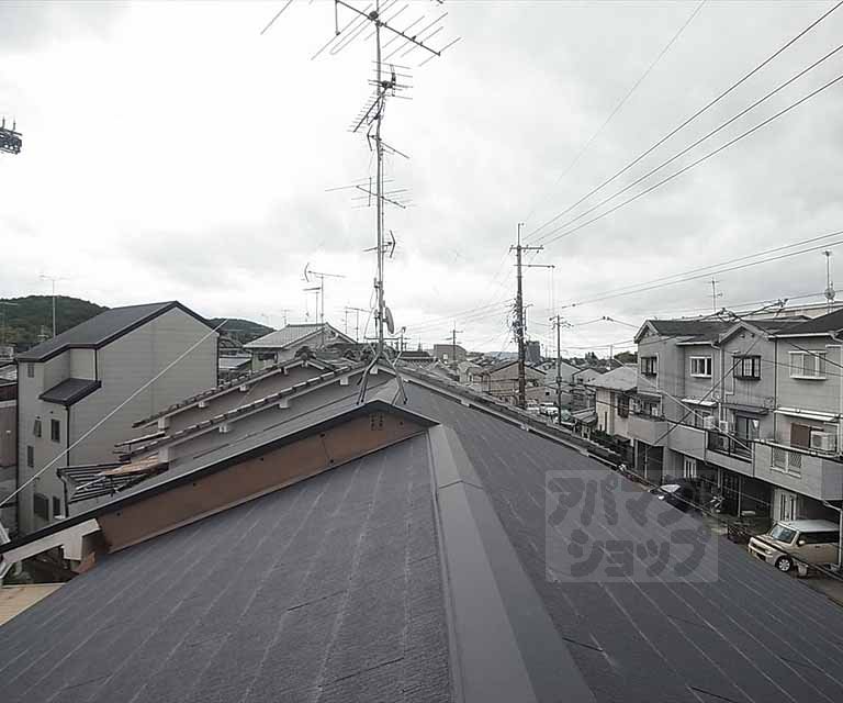 眺望　３階からの参考風景