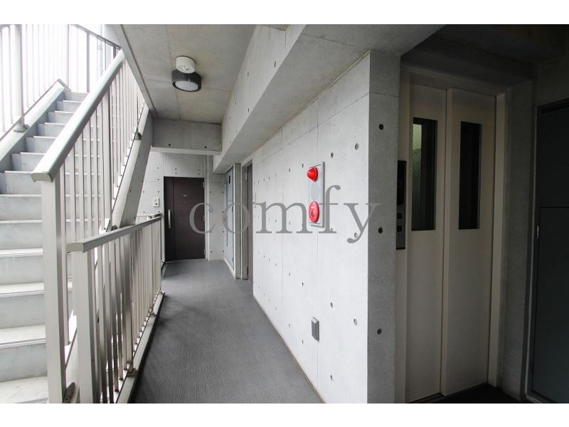 その他共有部分　共有廊下