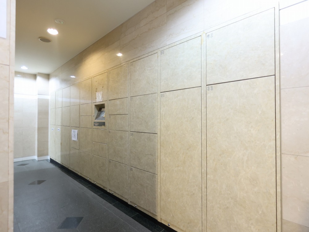 その他共有部分　その他共用部分