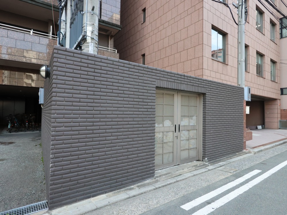 その他共有部分　その他共用部分