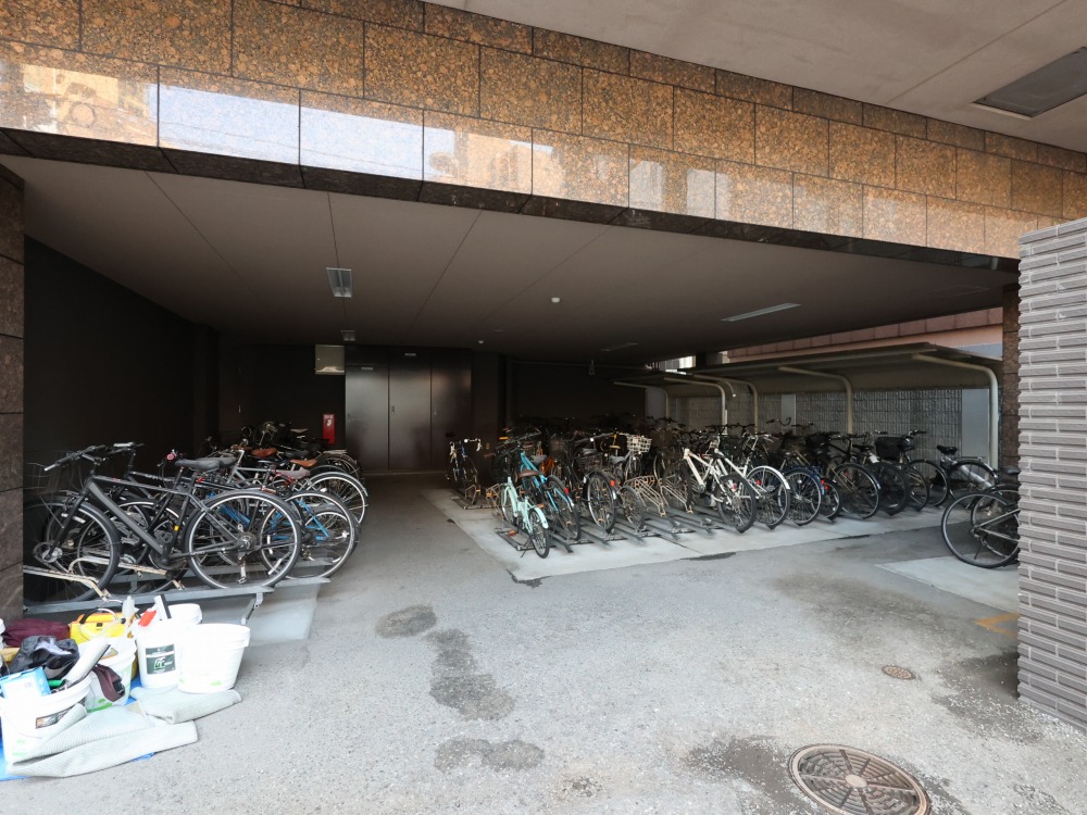 その他共有部分　その他共用部分