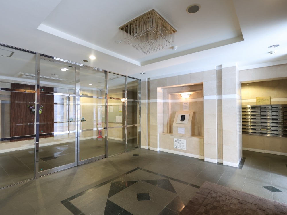 エントランス　エントランス