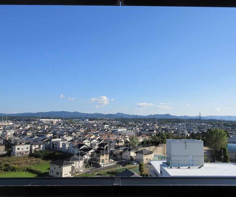 眺望　眺望良好です！