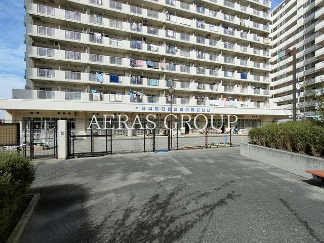 幼稚園・保育園　小松川第三保育園（幼稚園・保育園）まで184m